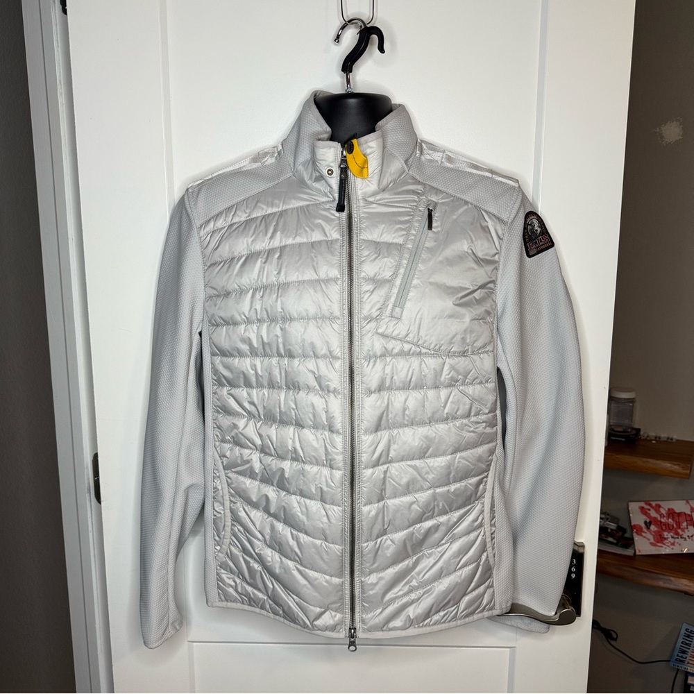 NWOT Parajumpers Performance Jacket